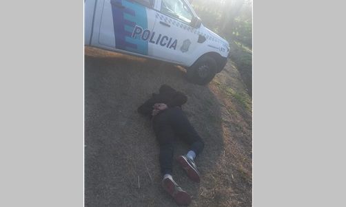 Robo, fuga y persecución en Gonnet, tres aprehendidos