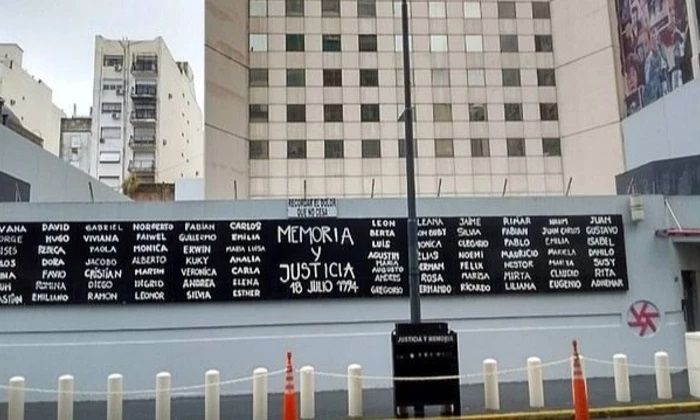 Se cumplen 30 años del brutal atentado contra la AMIA