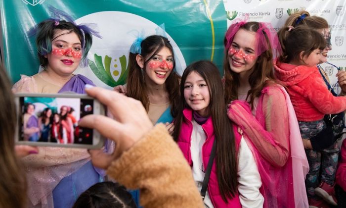 Florencio Varela – Actividades gratuitas en vacaciones de invierno