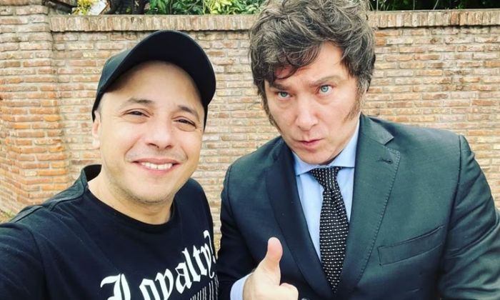 “El Dipy”, coordinará el “Programa de Artistas Emergentes,  cobrará 1,5 millones de pesos