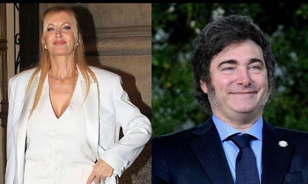 Milei - Entre viajes y señoras, el presidente pasa su tiempo