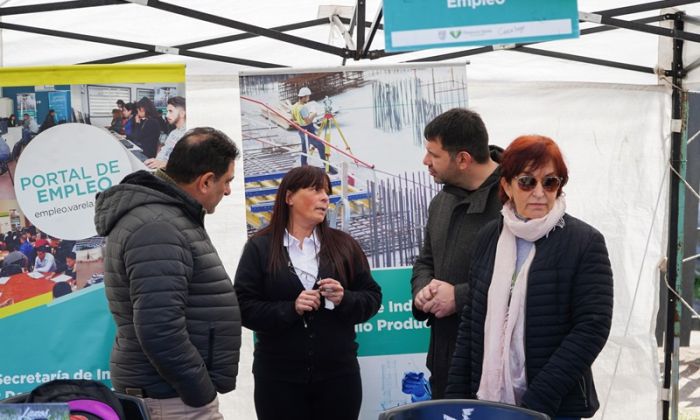 Florencio Varela - Servicios, salud y educación en Villa Brown Rural