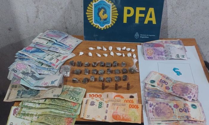 Virrey del Pino – Cayó al peligroso clan narco “los paraguayos”