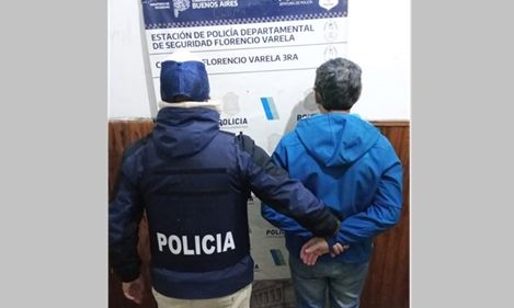 F. Varela – Caso Nélida Sosa: fue detenido el yerno, presunto autor del femicido