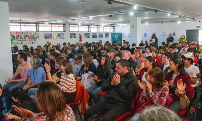Exitosa Jornada de Promoción de los Derechos de Niñas, Niños y Adolescentes en Florencio Varela