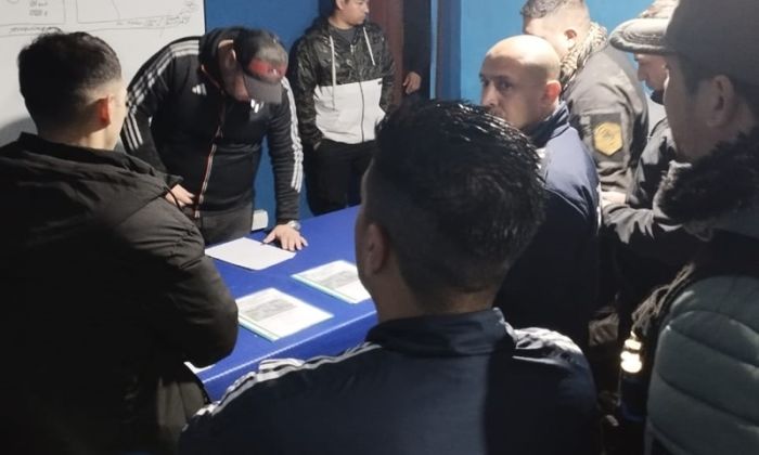 Barrio Pepsi - Policia de Berazategui realizó múltiples allanamientos por entraderas y robos varios