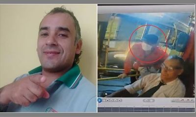 Alte. Brown - Leonardo Figueroa, chofer de la línea 506, fue asesinado en Glew