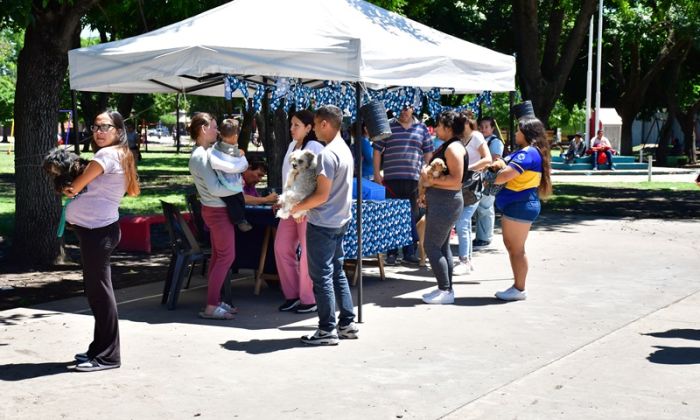 Más de 40 operativos de asesoramiento gratuito e integral en los barrios varelenses