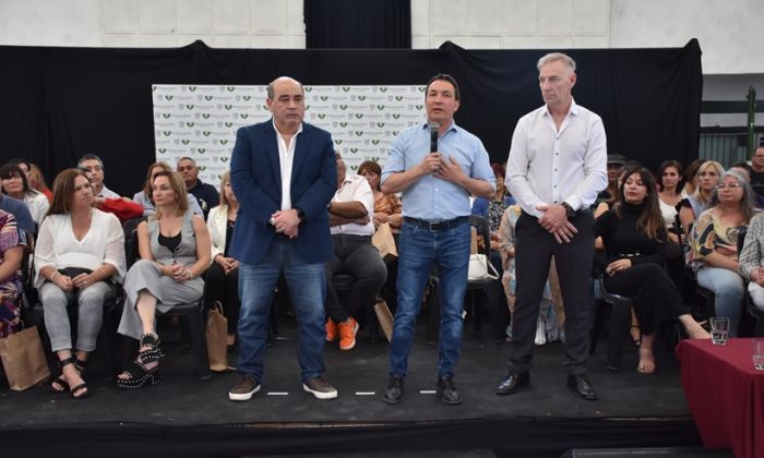 Florencio Varela – Día del empleado municipal
