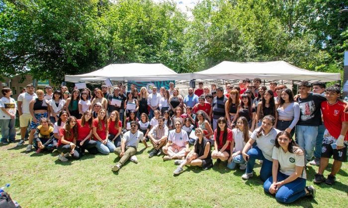 F. Varela - Concluyó el ciclo 2024 de los cursos municipales de comunicación