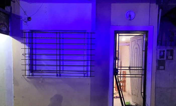 F. Varela – Forzó la puerta de una vivienda para robar, un menor detenido