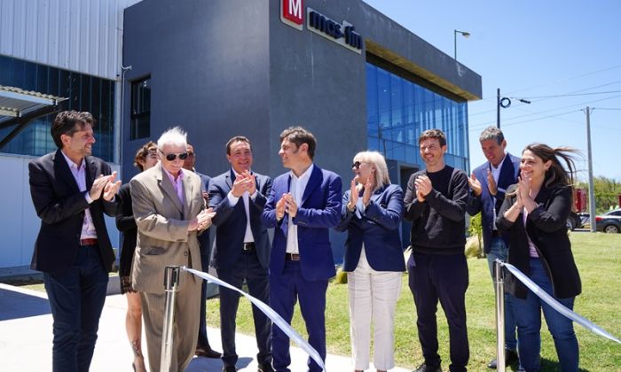 Municipio y Provincia potenciaron el desarrollo industrial varelense