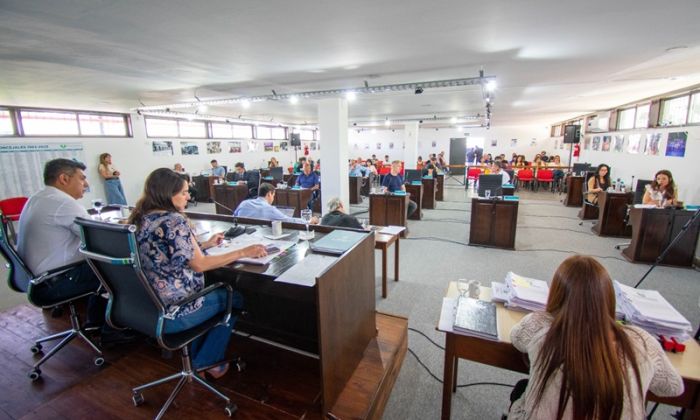 Florencio Varela: Importantes resoluciones en la 17° Sesión Ordinaria del HCD