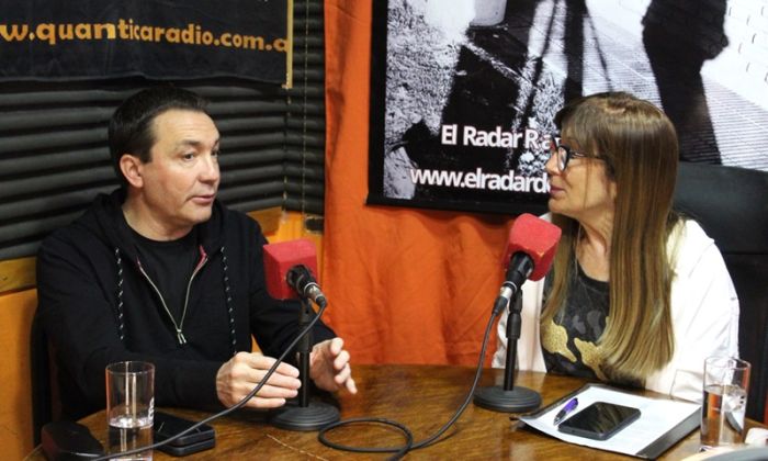 Andrés Watson: “Nadie se salva solo, la libertad no es agredir, debemos trabajar unidos para el bien común”