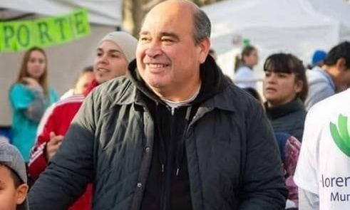 Cristian Rodríguez - Secretario General de Gestión Pública de Florencio Varela
