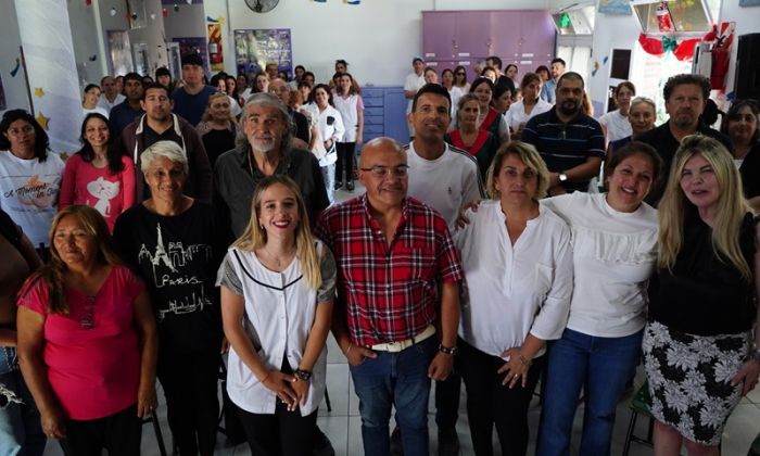 F. Varela - Cierre de año para las escuelas de educación especial DIEGEP