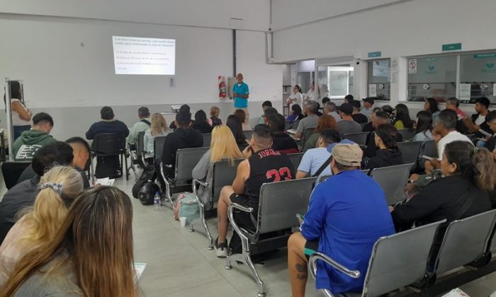 Florencio Varela - Curso de Seguridad Vial