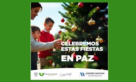 F. Varela - Festejos sin ruidos: cuidemos a las personas neurodivergentes