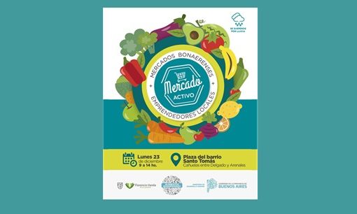 Florencio Varela – Mercado activo en Barrio Santo Tomás