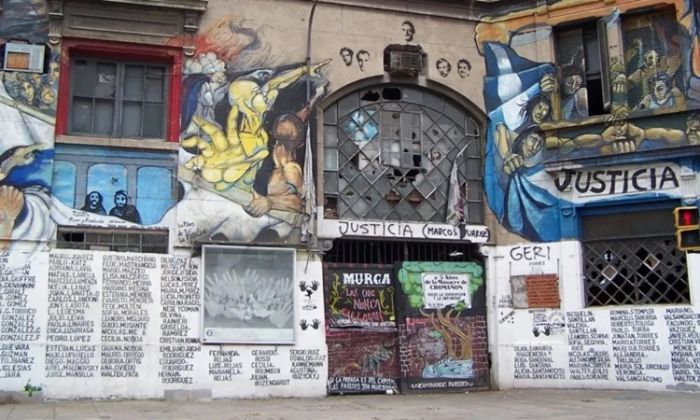 CABA - Actividades por el 20 aniversario de la tragedia de Cromañón