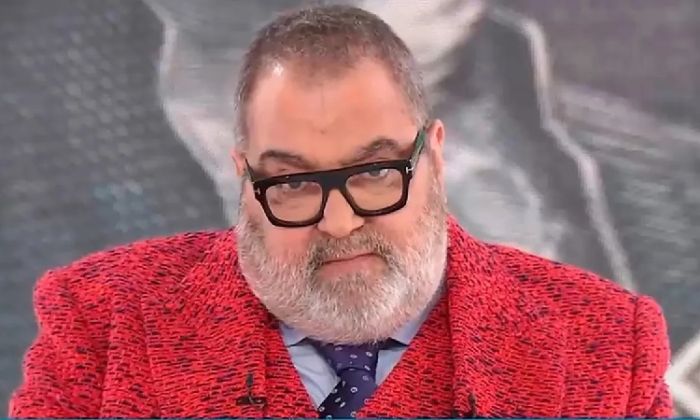 CABA - Murió Jorge Lanata, a los 64 años