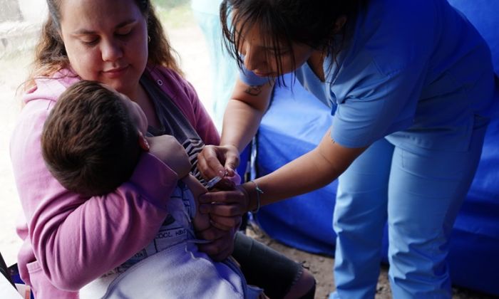 Florencio Varela - Próximas jornadas de “Salud en tu barrio”