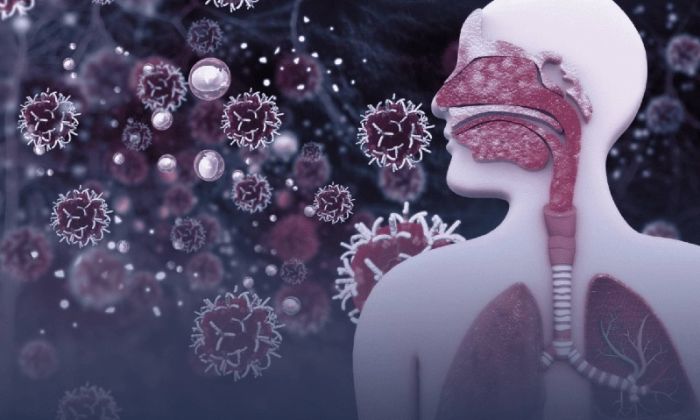 Aumentan los contagios por el metapneumovirus humano en China