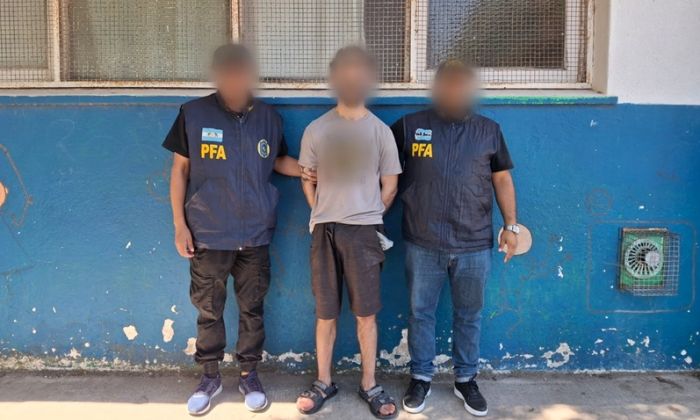 Mar del Plata - La PFA detuvo a un sujeto acusado de asesinar a una psicóloga en 2012