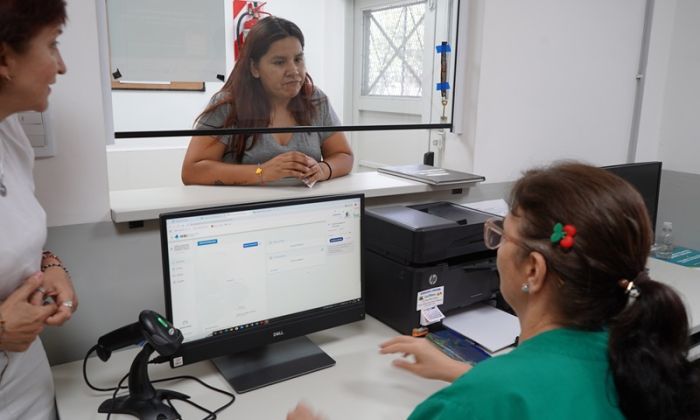F. Varela - Historia de Salud Integrada: fortalecimiento de la atención a la ciudadanía
