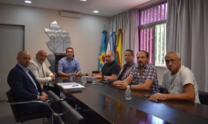 F. Varela - AySA respondió a los requerimientos del intendente Andrés Watson