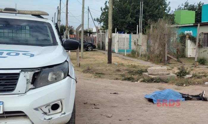 F. Varela - Tras sufrir un robo, policía mató a un delincuente, otro logró fugarse