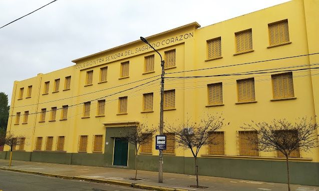 Florencio Varela - Peligra el handball en el “Sagrado Corazón”