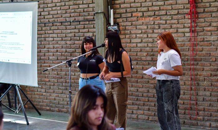 F. Varela - Políticas públicas para abordar problemáticas adolescentes