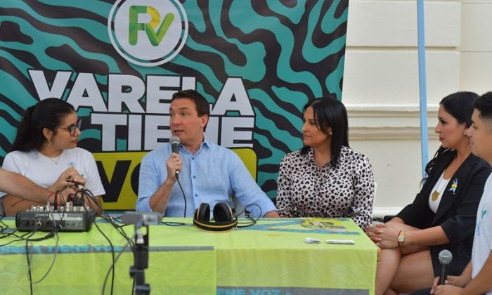Música, arte e historia en el 134° aniversario de Florencio Varela