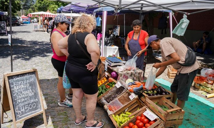 F. Varela - Mercado Activo: productos frescos y económicos