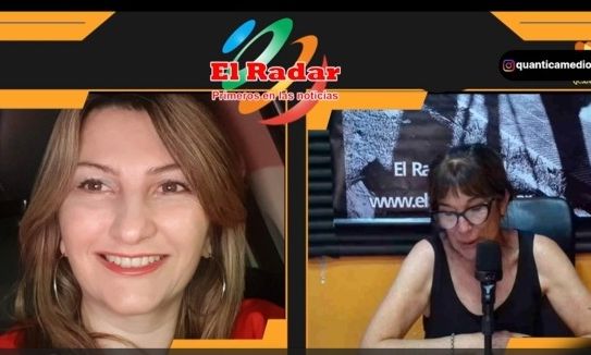 Entrevista a Gisella Primus, Secretaria de Hacienda del Municipio de Florencio Varela