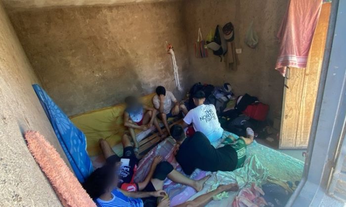 La Rioja - La PFA rescató a 21 personas víctimas de trabajo esclavo