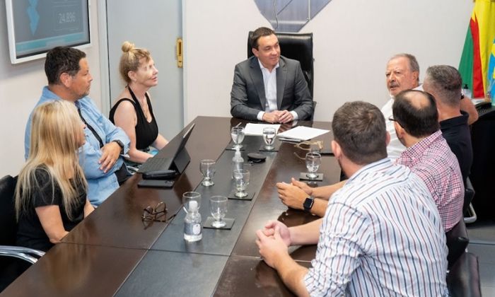 F. Varela – Colaboración entre el Municipio y el Centro Preventivo Local de Adicciones