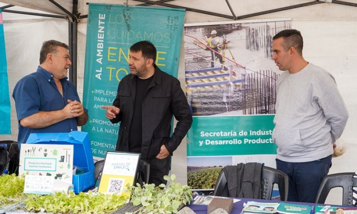 F. Varela - Servicios municipales gratuitos descentralizados para toda la comunidad