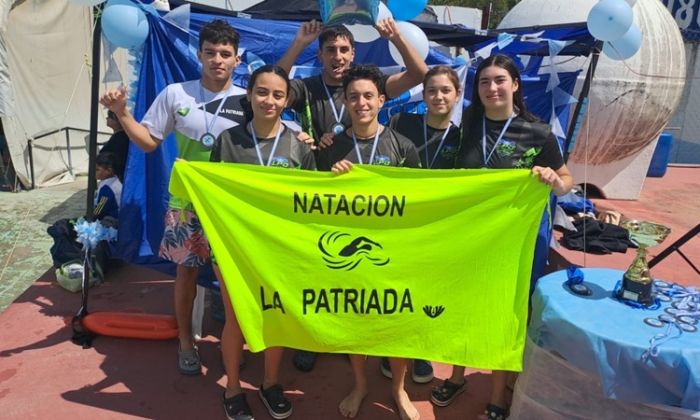 Quilmes - Nuevo triunfo para el equipo municipal de natación varelense