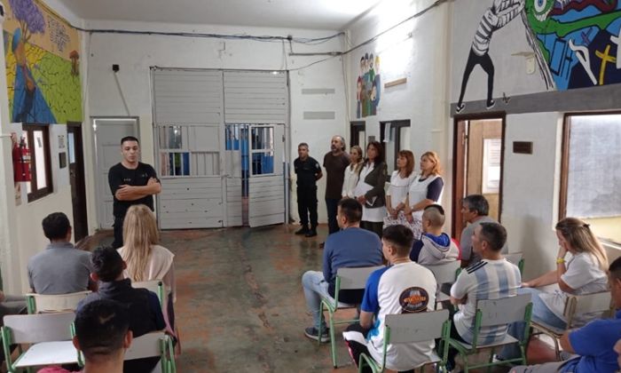 Servicio Penitenciario Bonaerense - Educación en contexto de encierro