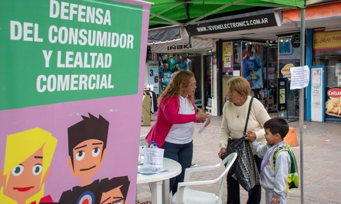 F. Varela - 15 de marzo: Día de los Derechos del Consumidor