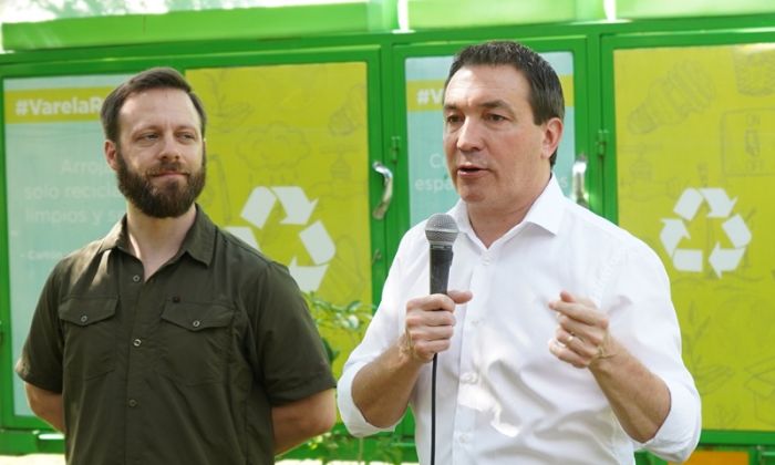 F. Varela - Talleres Integrales de Educación Ambiental 2025