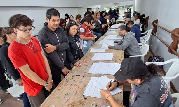 Más de 4000 varelenses inscriptos a los talleres culturales 2025