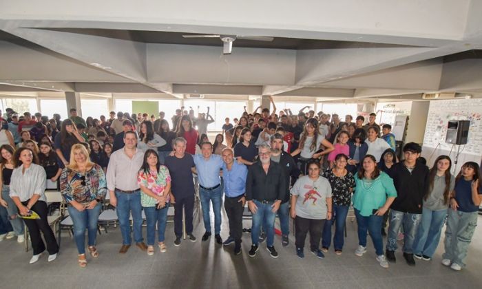 Programa municipal Huertas Varelenses 2025