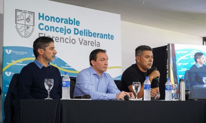 HCD varelense - Comenzó un nuevo ciclo de “Concejales por un día”