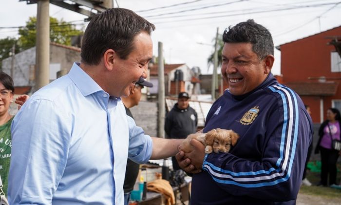F. Varela – Mascotas: Jornada de atención gratuita en General San Martín