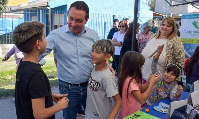 F. Varela - “La Muni cerca tuyo”: servicios gratuitos para la comunidad en San Francisco