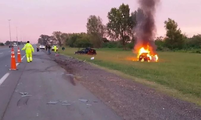 Quilmes – Conducía alcoholizado, chocó y causó la muerte de otro automovilista