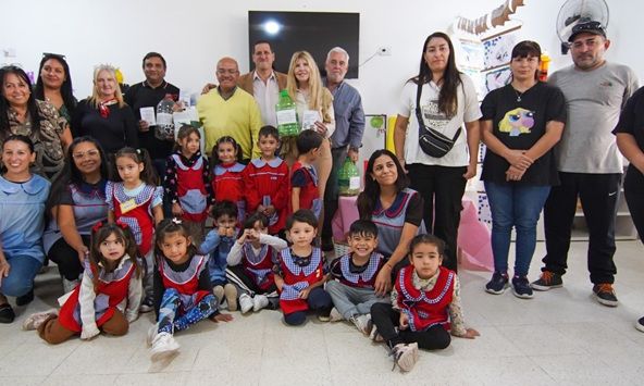 Florencio Varela - Cuidados para el planeta y las mascotas